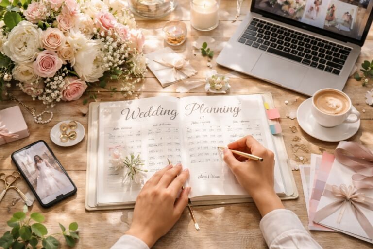 Cómo organizar una boda