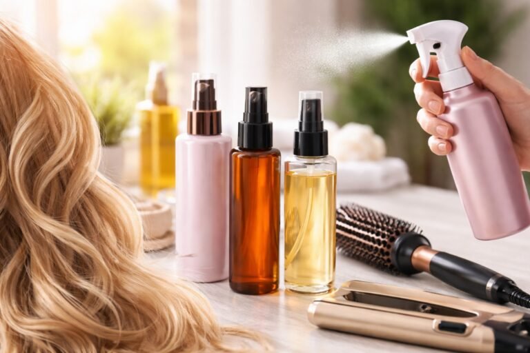 Cuál es el mejor protector térmico para cabello