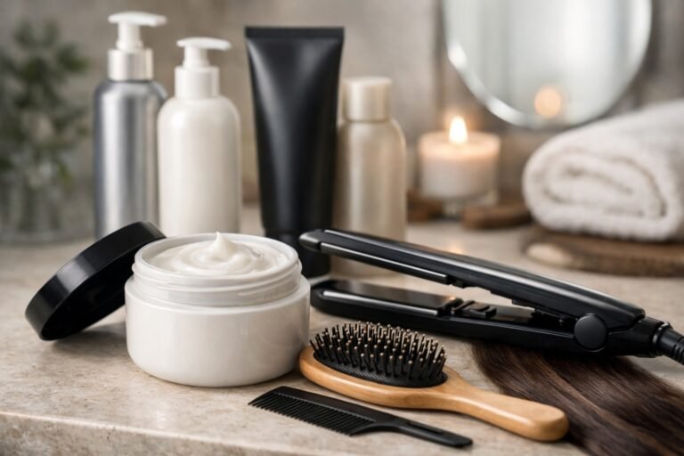 Cuál es la mejor crema para alisar el cabello