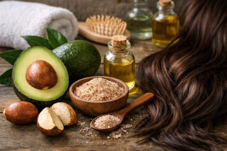 Es buena la semilla de aguacate para el cabello