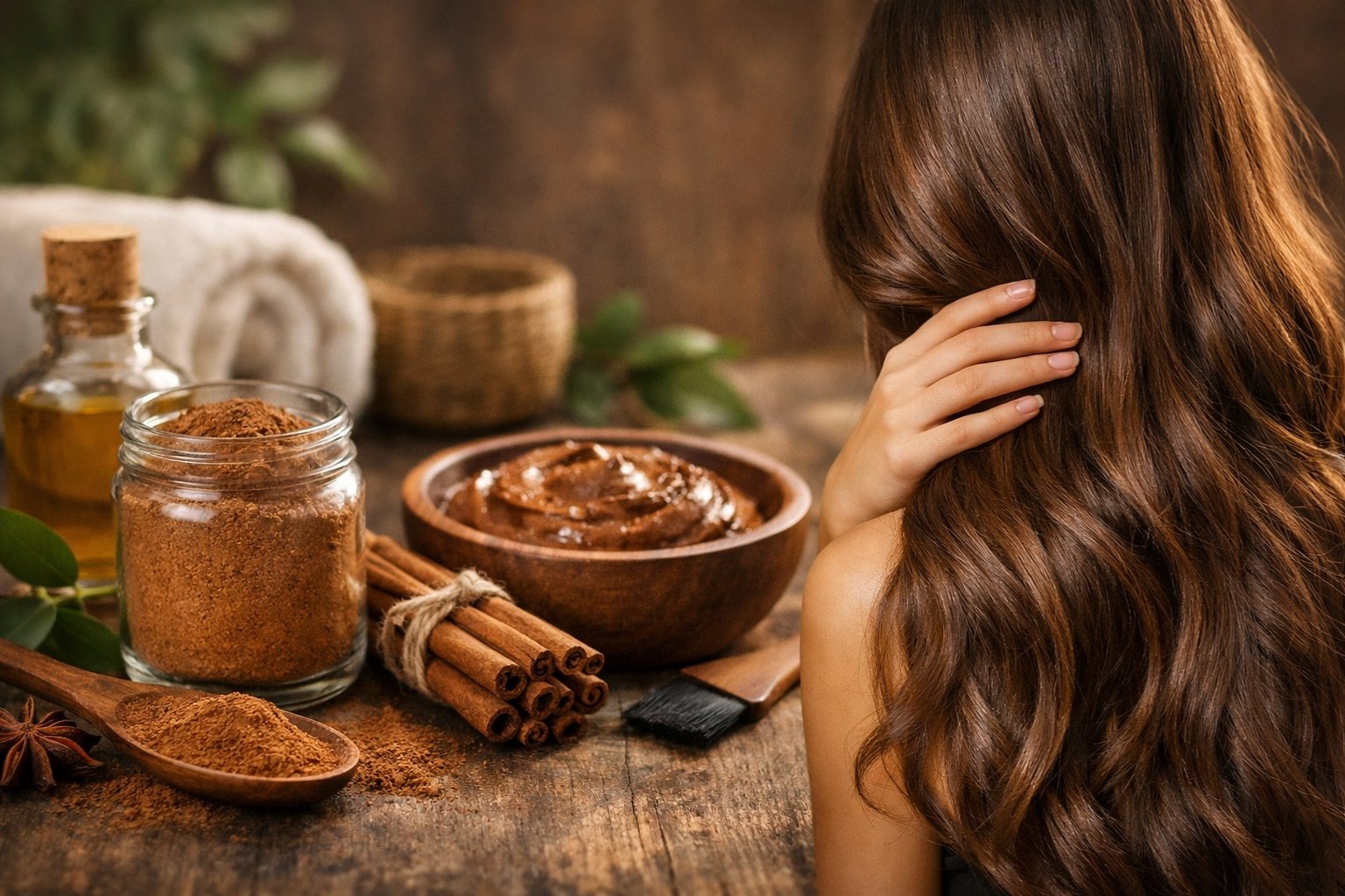 Para qué sirve la canela para el cabello y cómo usarla