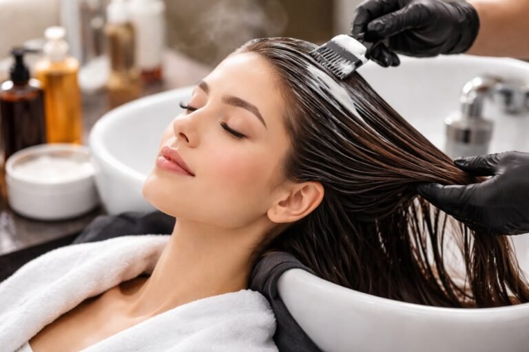 Para qué sirve la repolarización del cabello