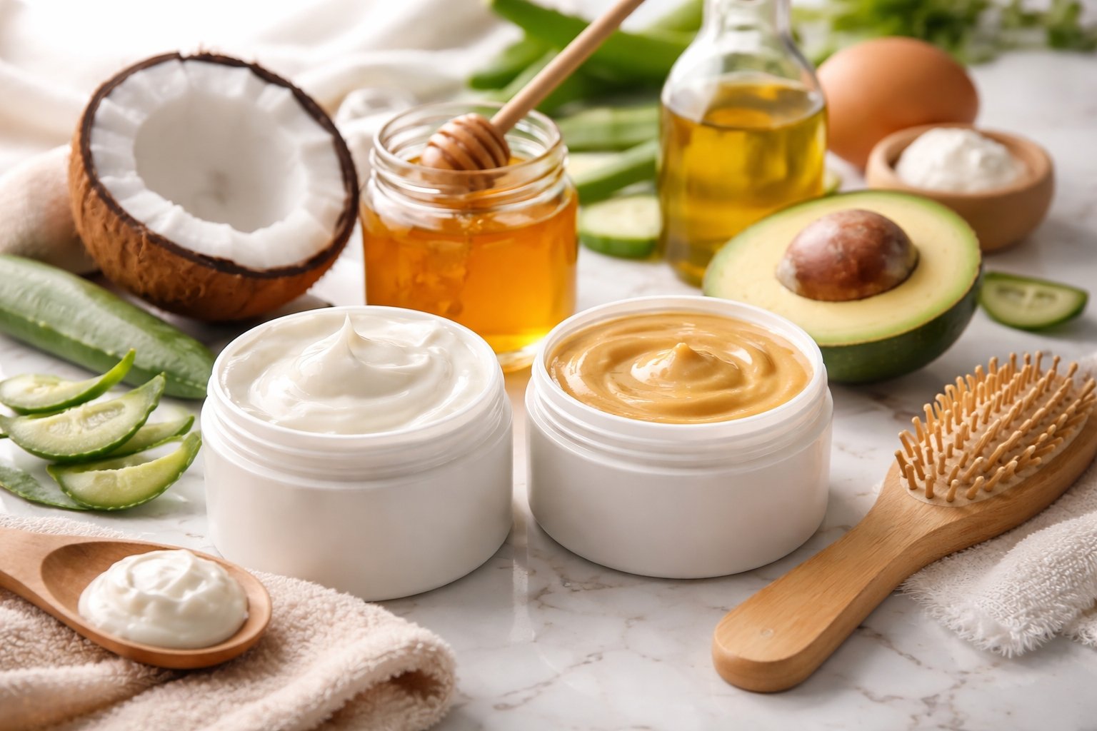 cuál es la mejor mascarilla para hidratar el cabello