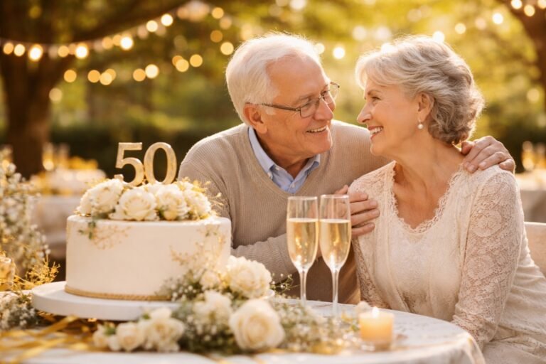 cuándo son las bodas de oro