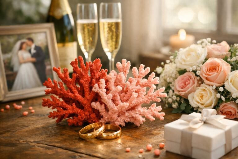 qué se celebra a los 35 años de casados